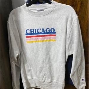 Champion Chicago Sweatshirt
